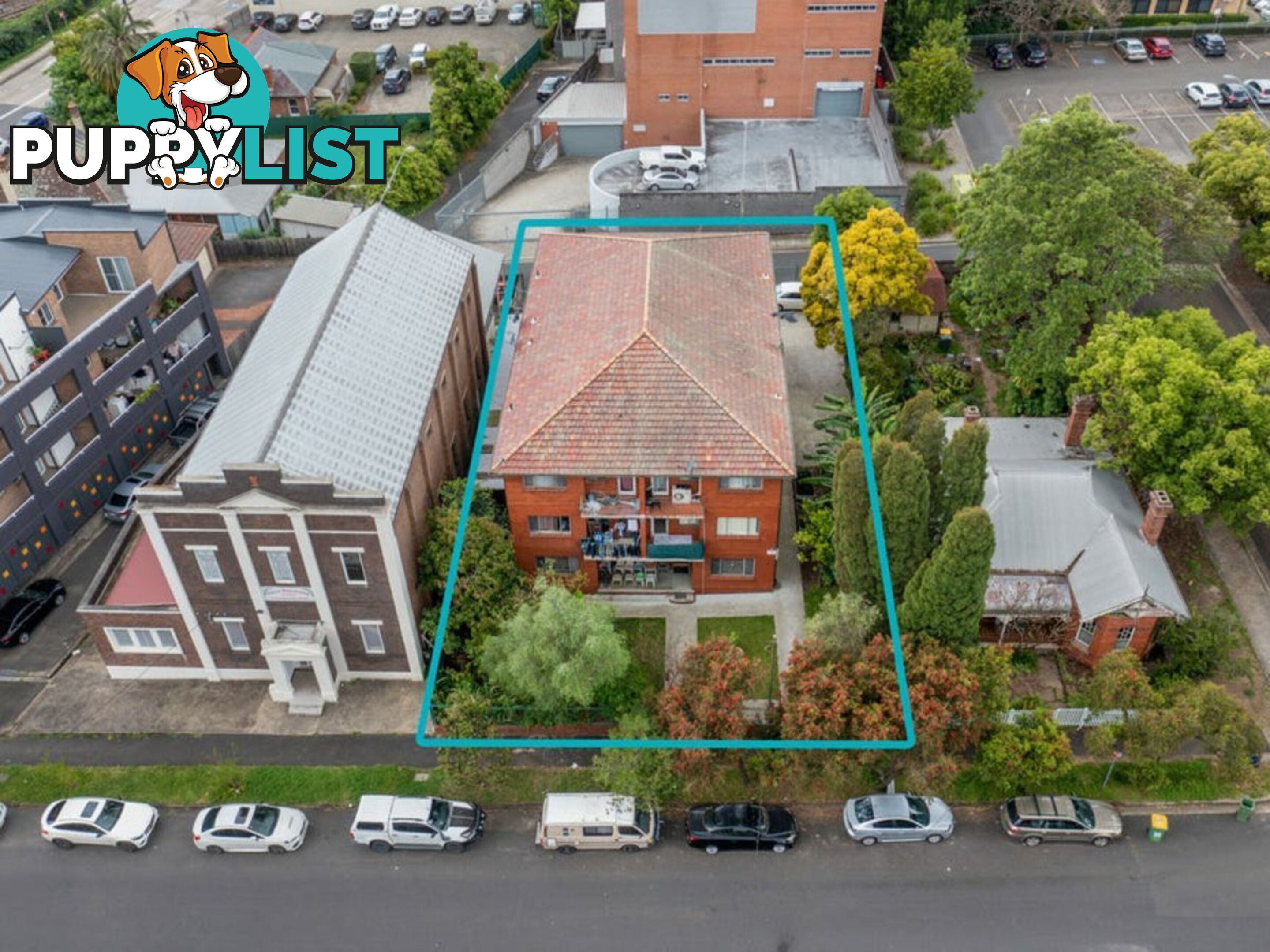 15 Jamieson Street GRANVILLE NSW 2142