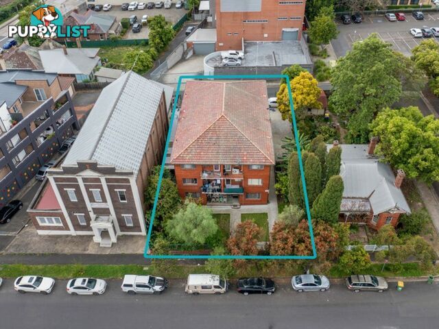 15 Jamieson Street GRANVILLE NSW 2142