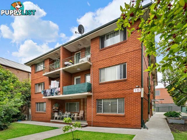 15 Jamieson Street GRANVILLE NSW 2142