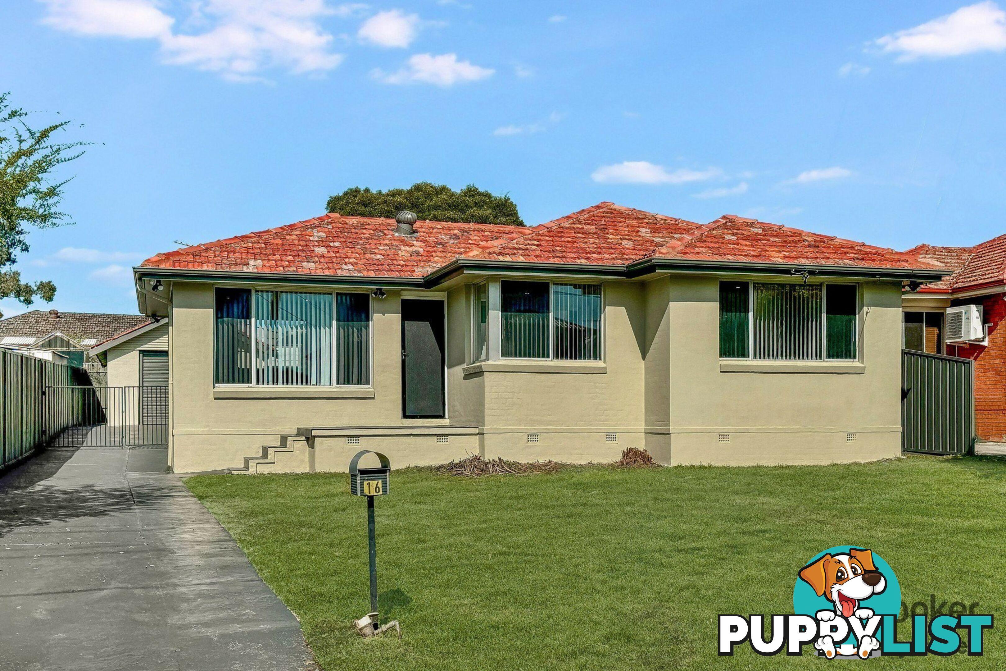 16 GWYDIR STREET GREYSTANES NSW 2145