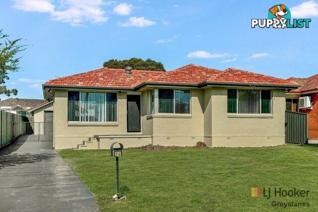 16 GWYDIR STREET GREYSTANES NSW 2145