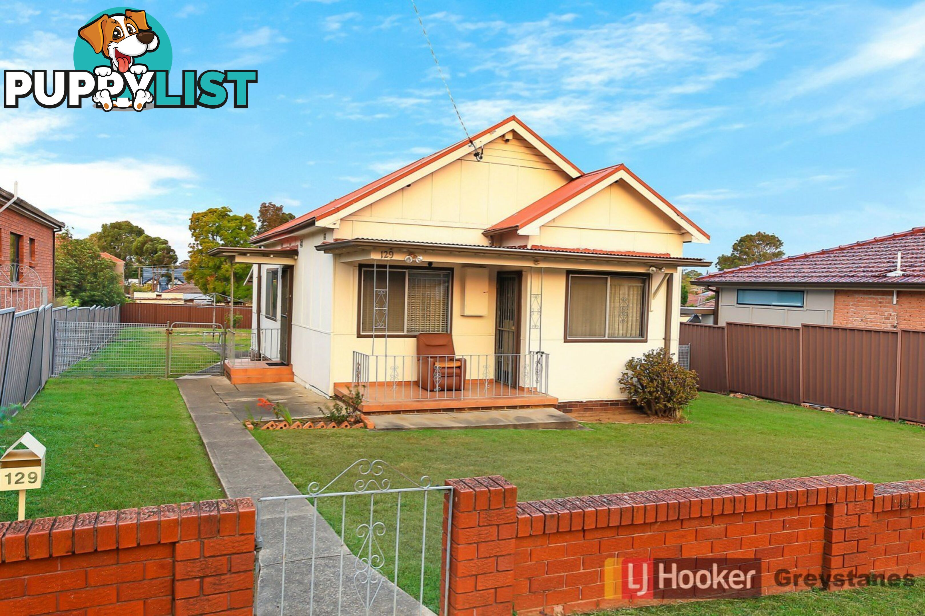 129 Harris Street MERRYLANDS NSW 2160