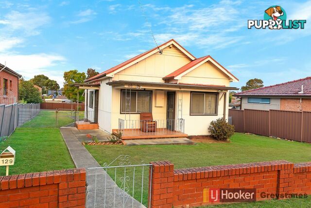 129 Harris Street MERRYLANDS NSW 2160