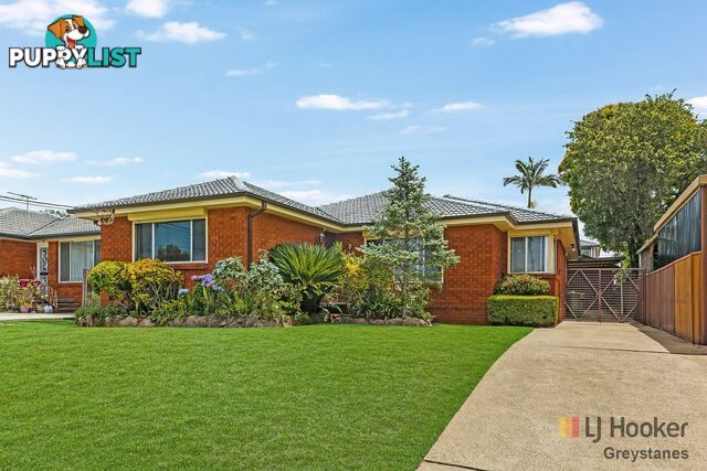 7 Daisy Street GREYSTANES NSW 2145