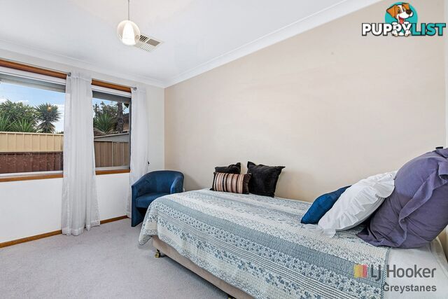 27 Nemesia Street GREYSTANES NSW 2145