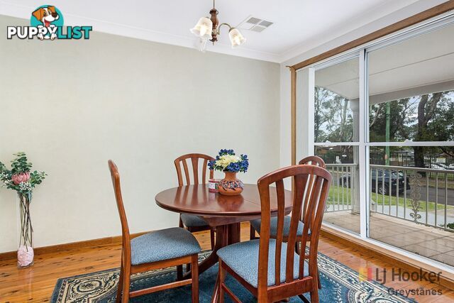 27 Nemesia Street GREYSTANES NSW 2145