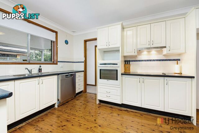 27 Nemesia Street GREYSTANES NSW 2145