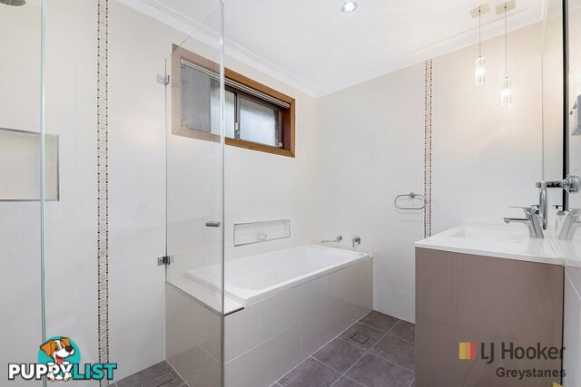 27 Nemesia Street GREYSTANES NSW 2145