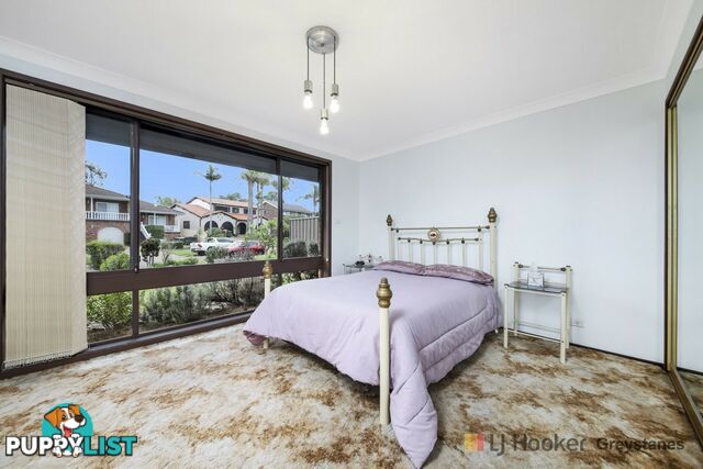 8 CONIFER COURT GREYSTANES NSW 2145