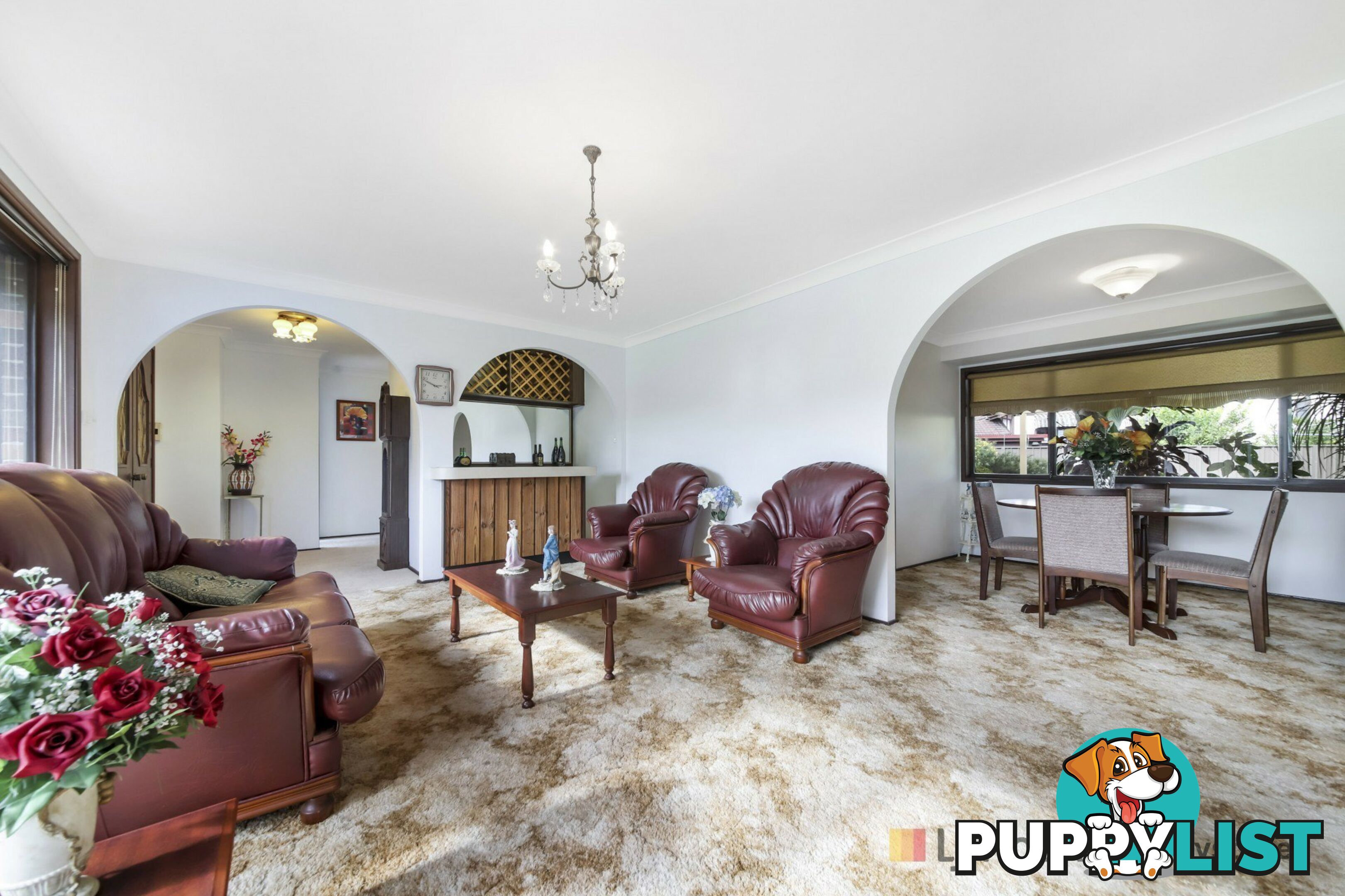 8 CONIFER COURT GREYSTANES NSW 2145