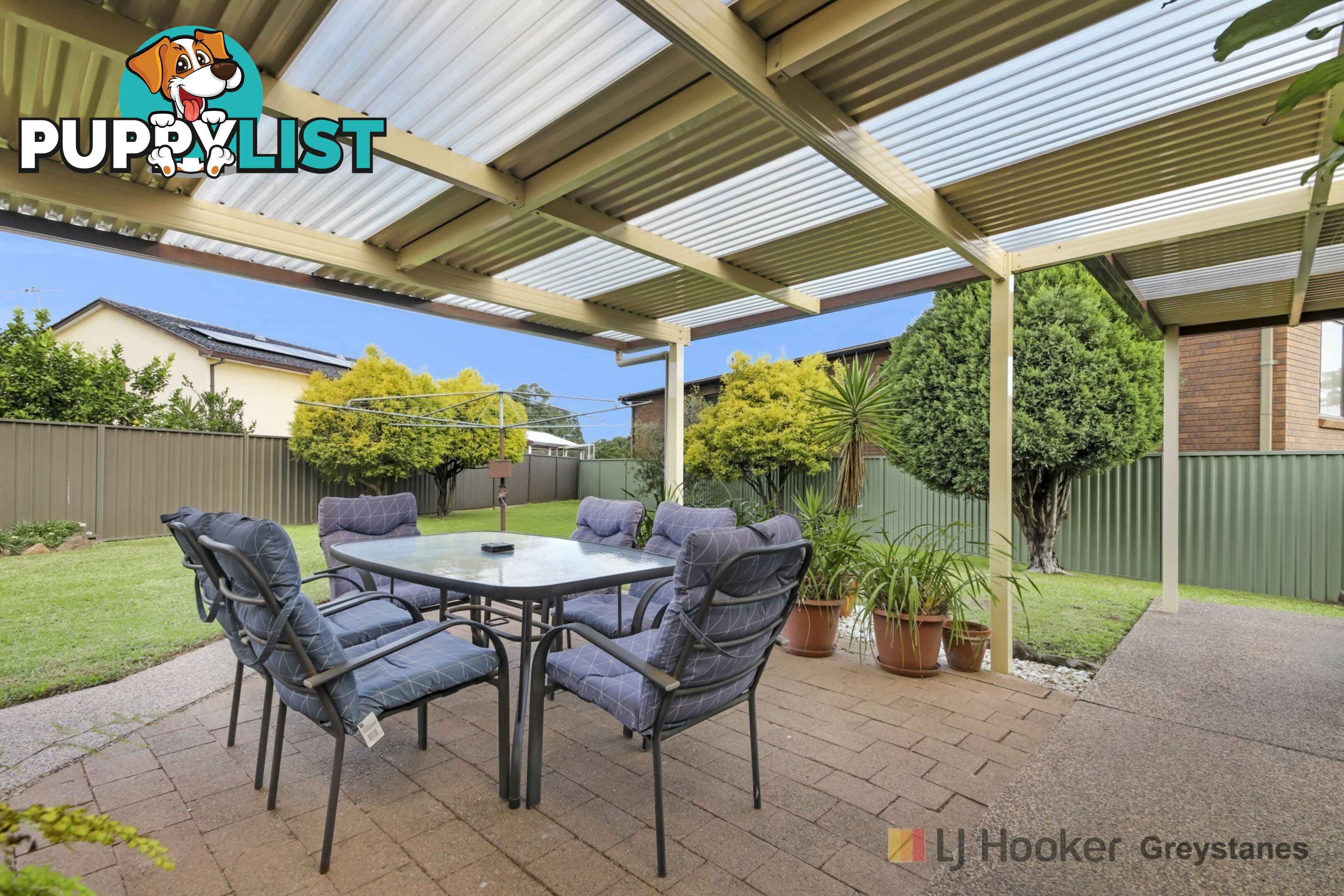 8 CONIFER COURT GREYSTANES NSW 2145