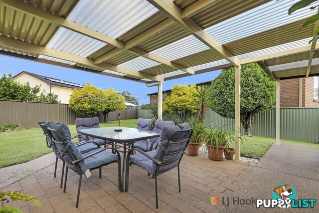 8 CONIFER COURT GREYSTANES NSW 2145