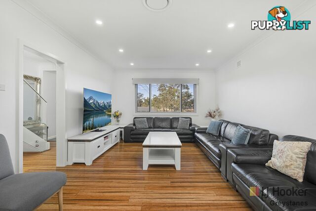 11 Kootingal Street GREYSTANES NSW 2145