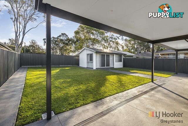 11 Kootingal Street GREYSTANES NSW 2145