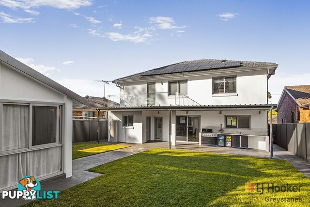 11 Kootingal Street GREYSTANES NSW 2145