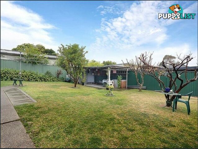 1 Willow Street GREYSTANES NSW 2145