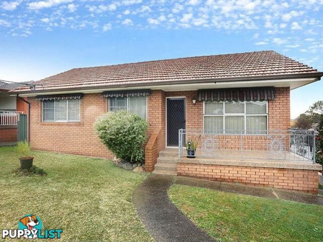 1 Willow Street GREYSTANES NSW 2145