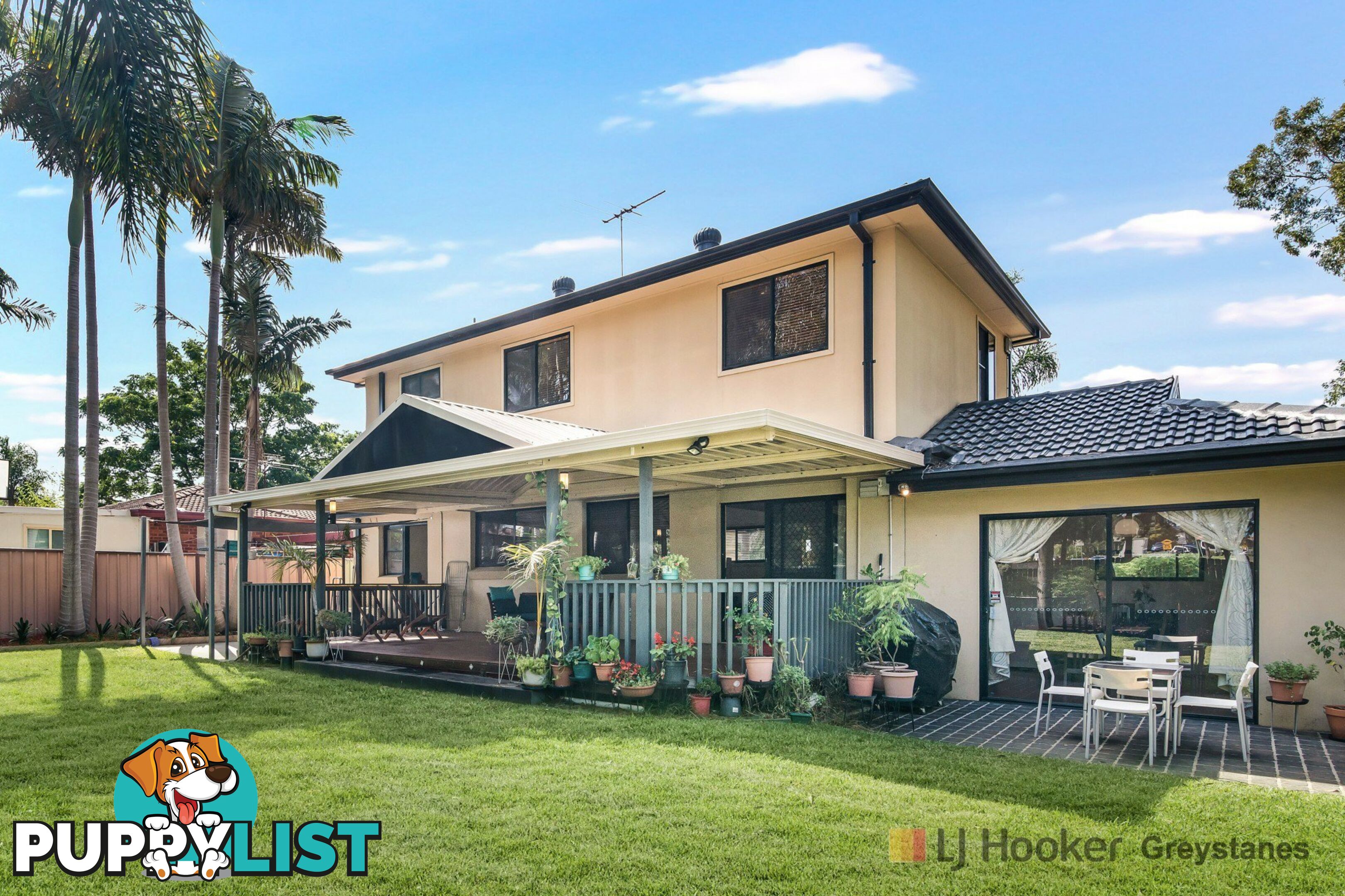 5 CAROLYN STREET GREYSTANES NSW 2145