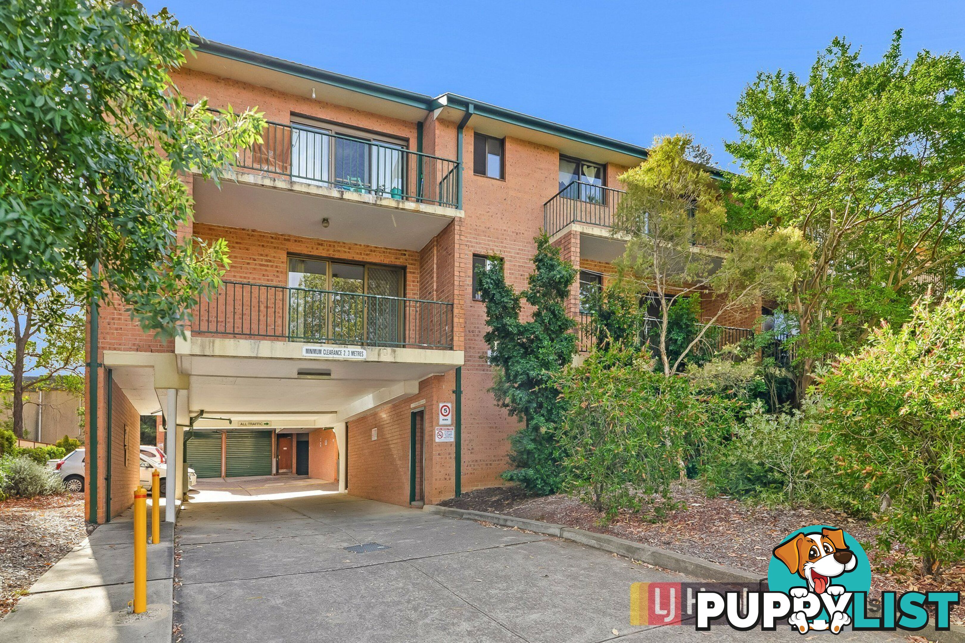 12/37-39 LANE STREET WENTWORTHVILLE NSW 2145
