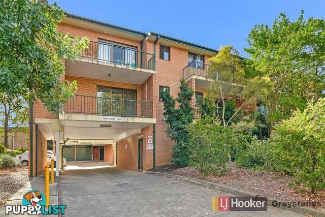 12/37-39 LANE STREET WENTWORTHVILLE NSW 2145