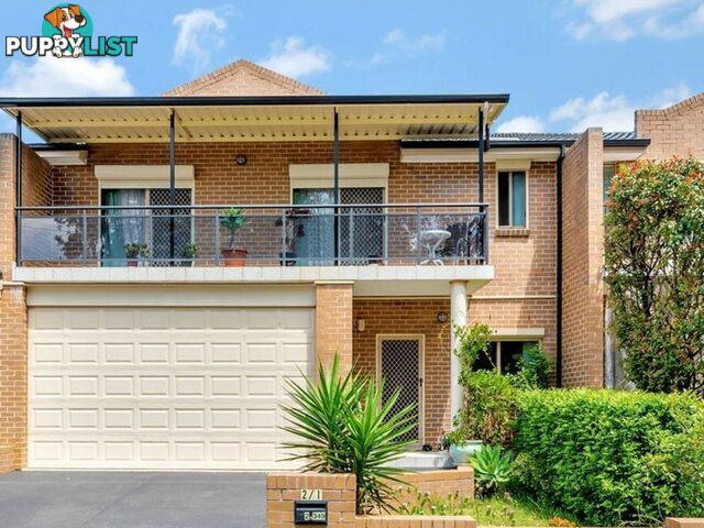 2/1 Clancy Street SMITHFIELD NSW 2164