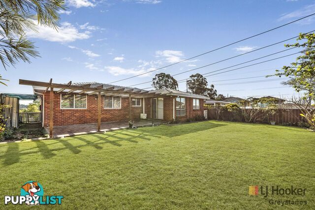 4 SIMPSON STREET GREYSTANES NSW 2145