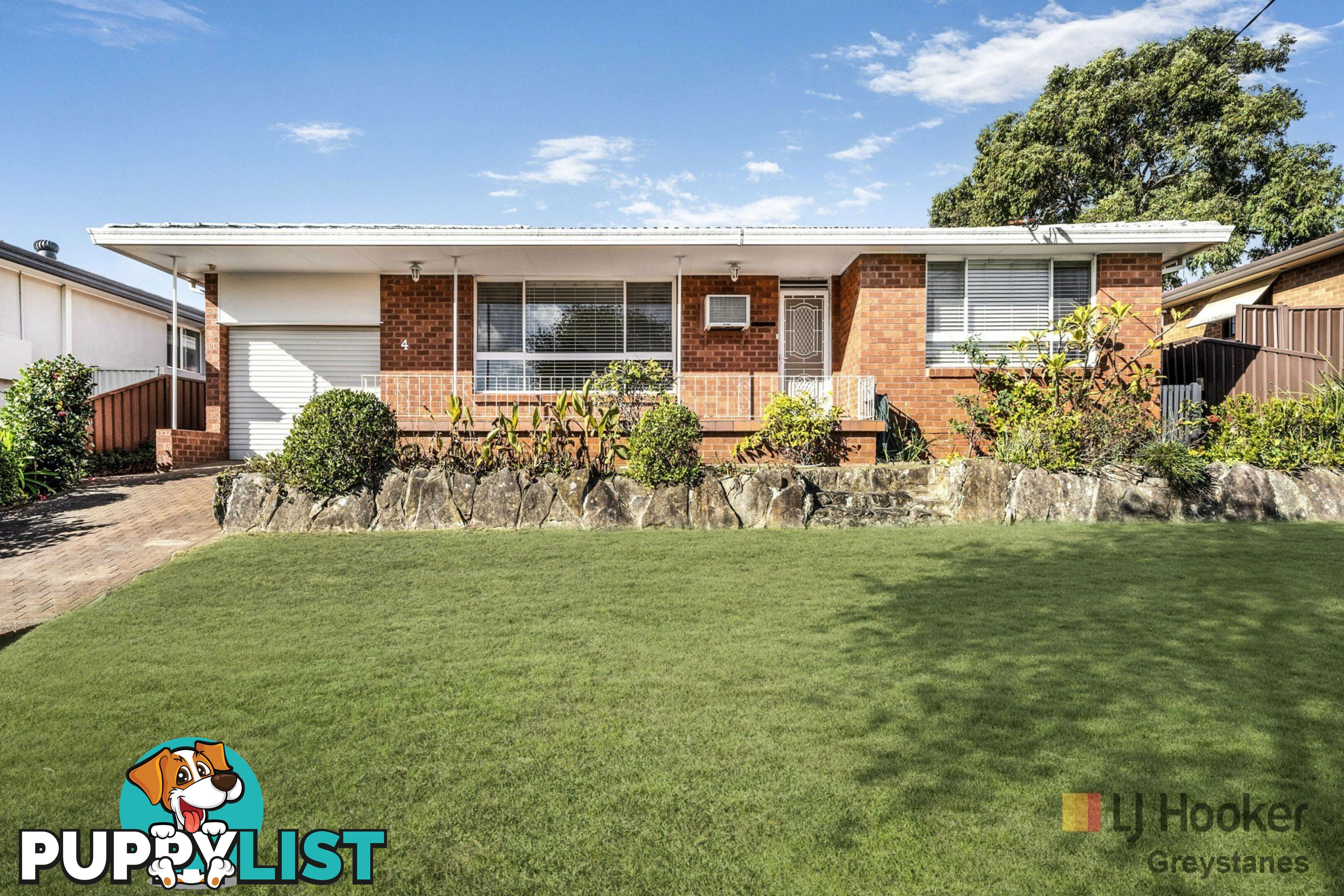 4 SIMPSON STREET GREYSTANES NSW 2145