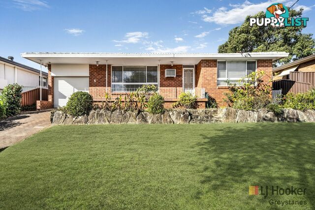 4 SIMPSON STREET GREYSTANES NSW 2145