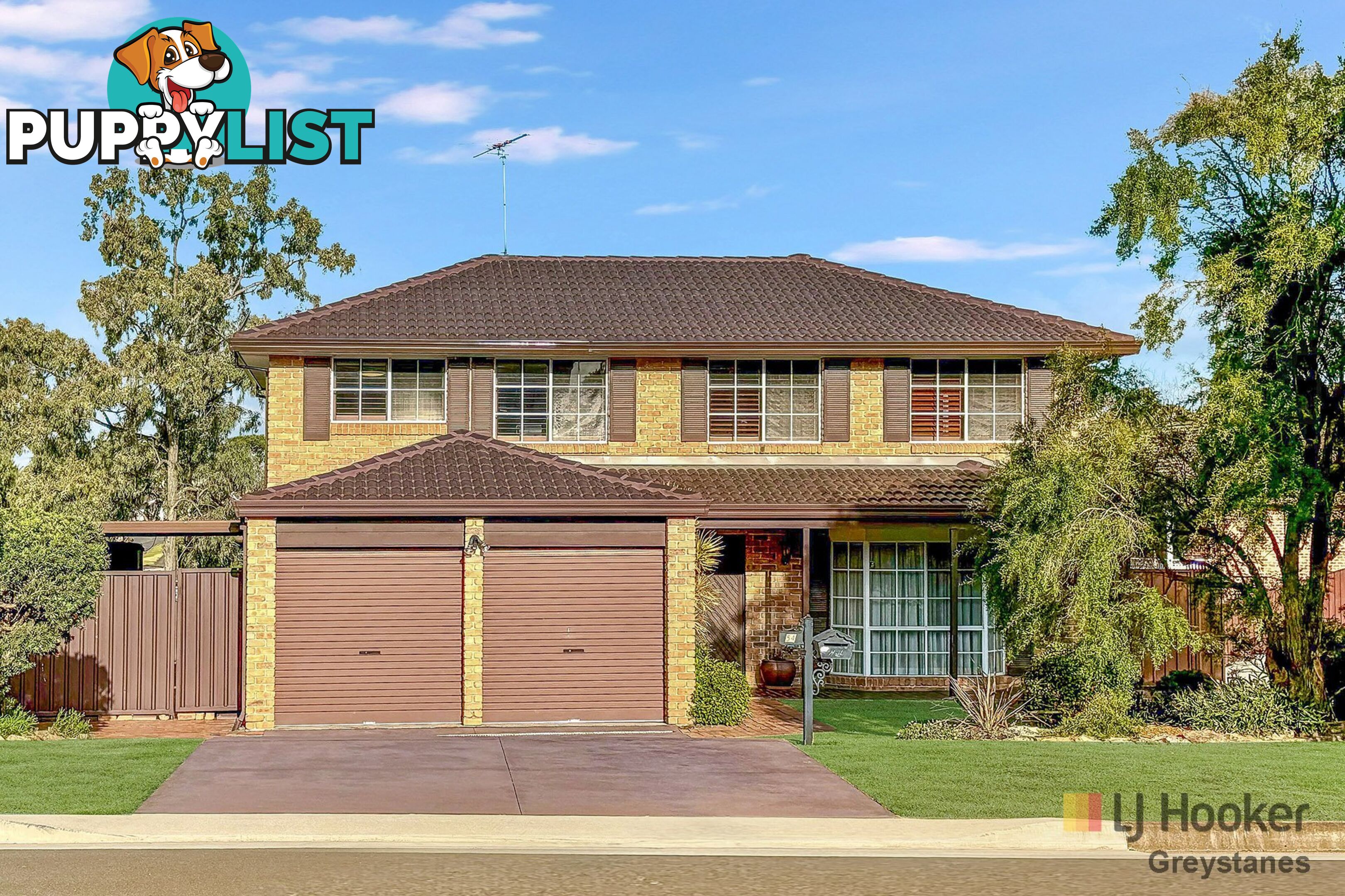 54 Beechwood Avenue GREYSTANES NSW 2145