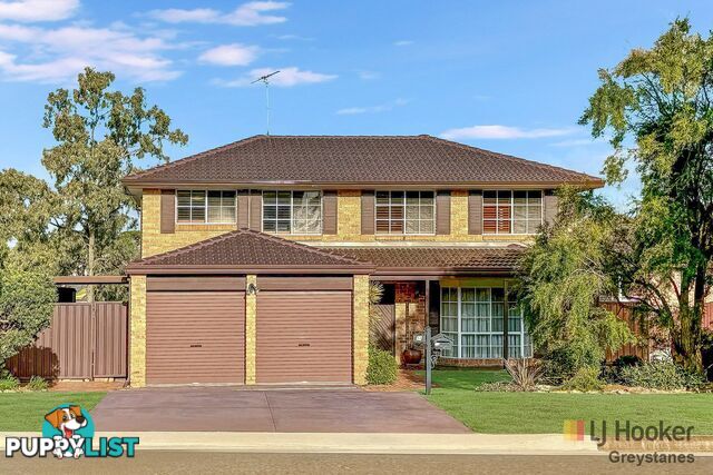 54 Beechwood Avenue GREYSTANES NSW 2145