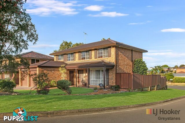 54 Beechwood Avenue GREYSTANES NSW 2145