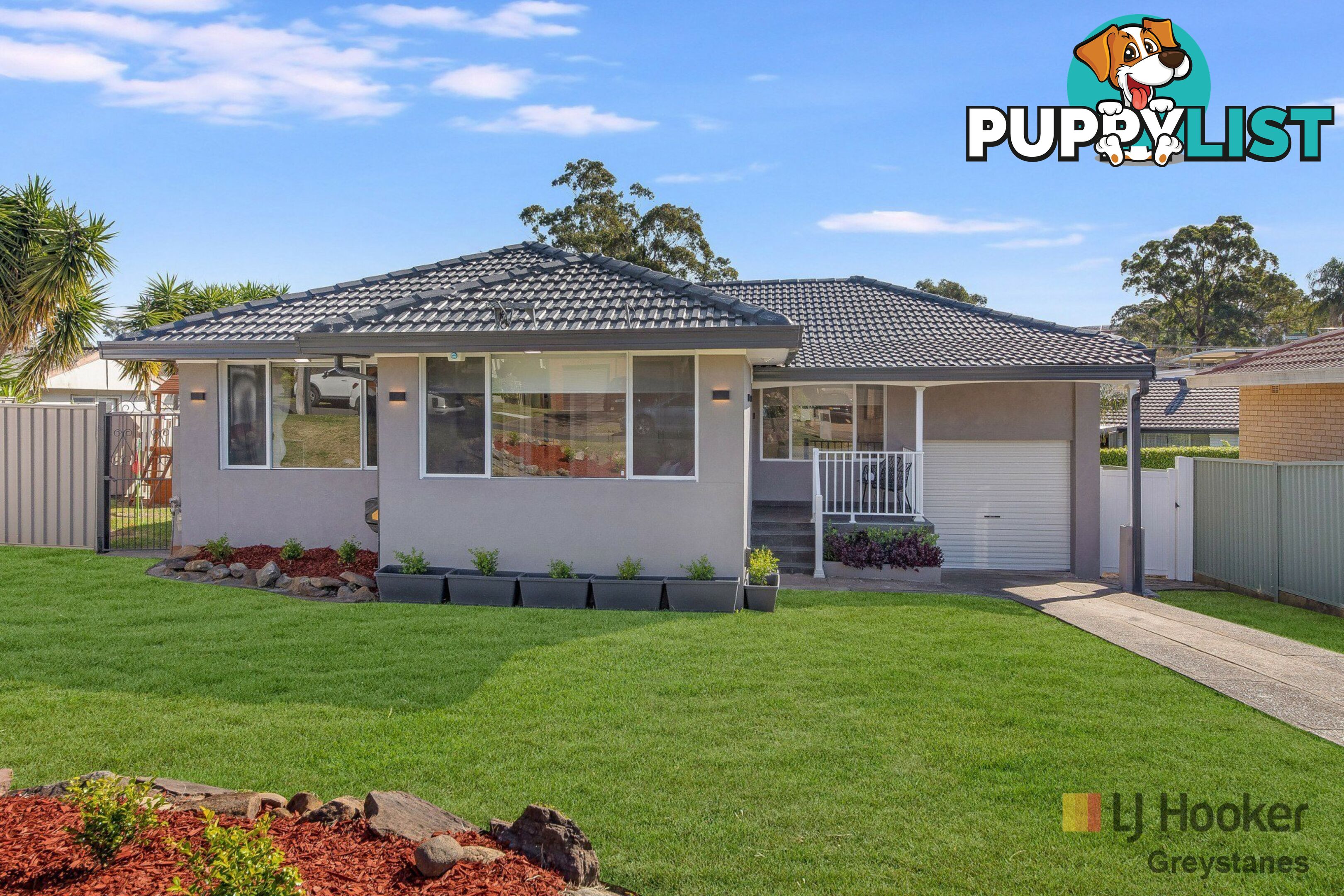 21 Gerald Street GREYSTANES NSW 2145