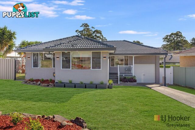 21 Gerald Street GREYSTANES NSW 2145