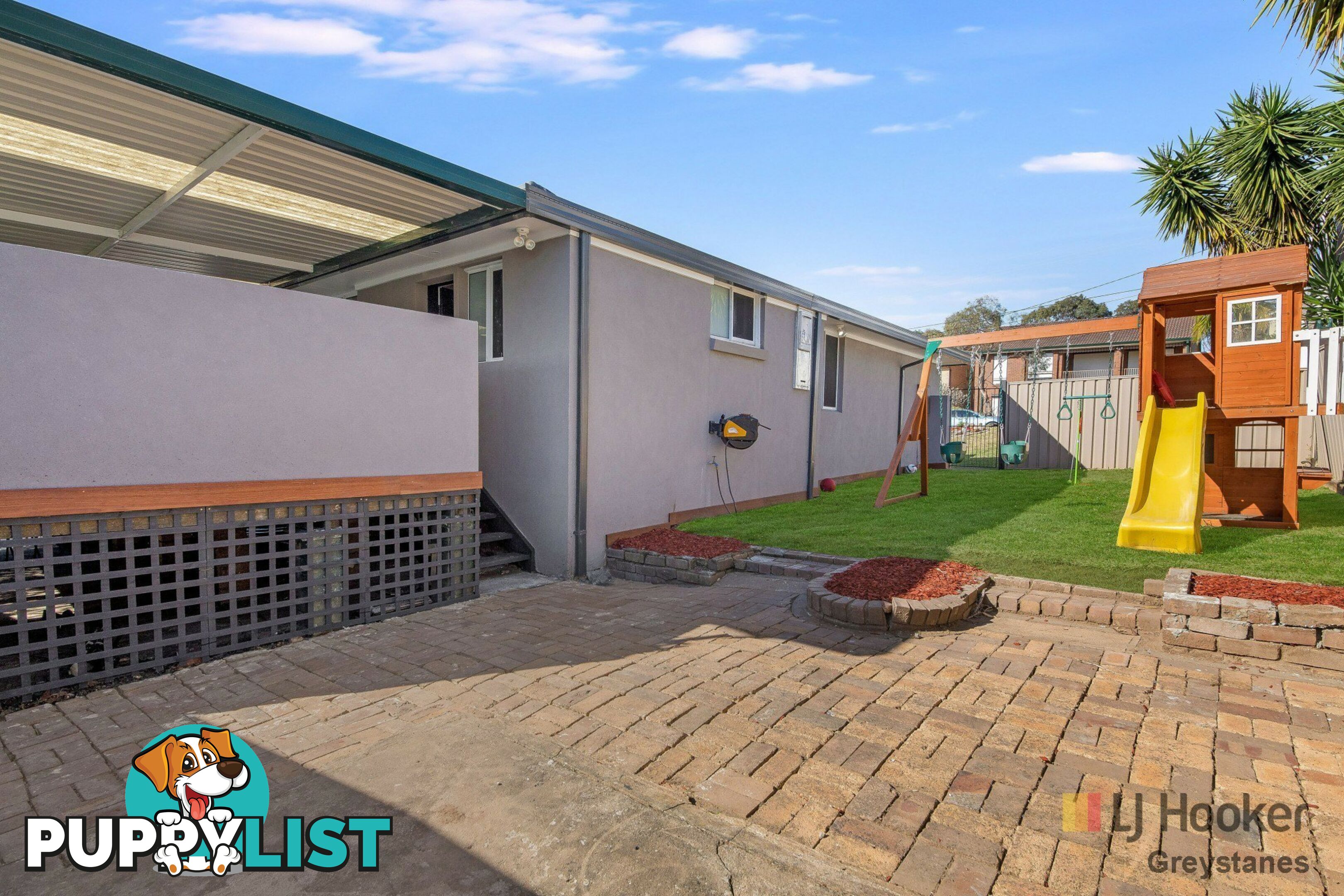 21 Gerald Street GREYSTANES NSW 2145