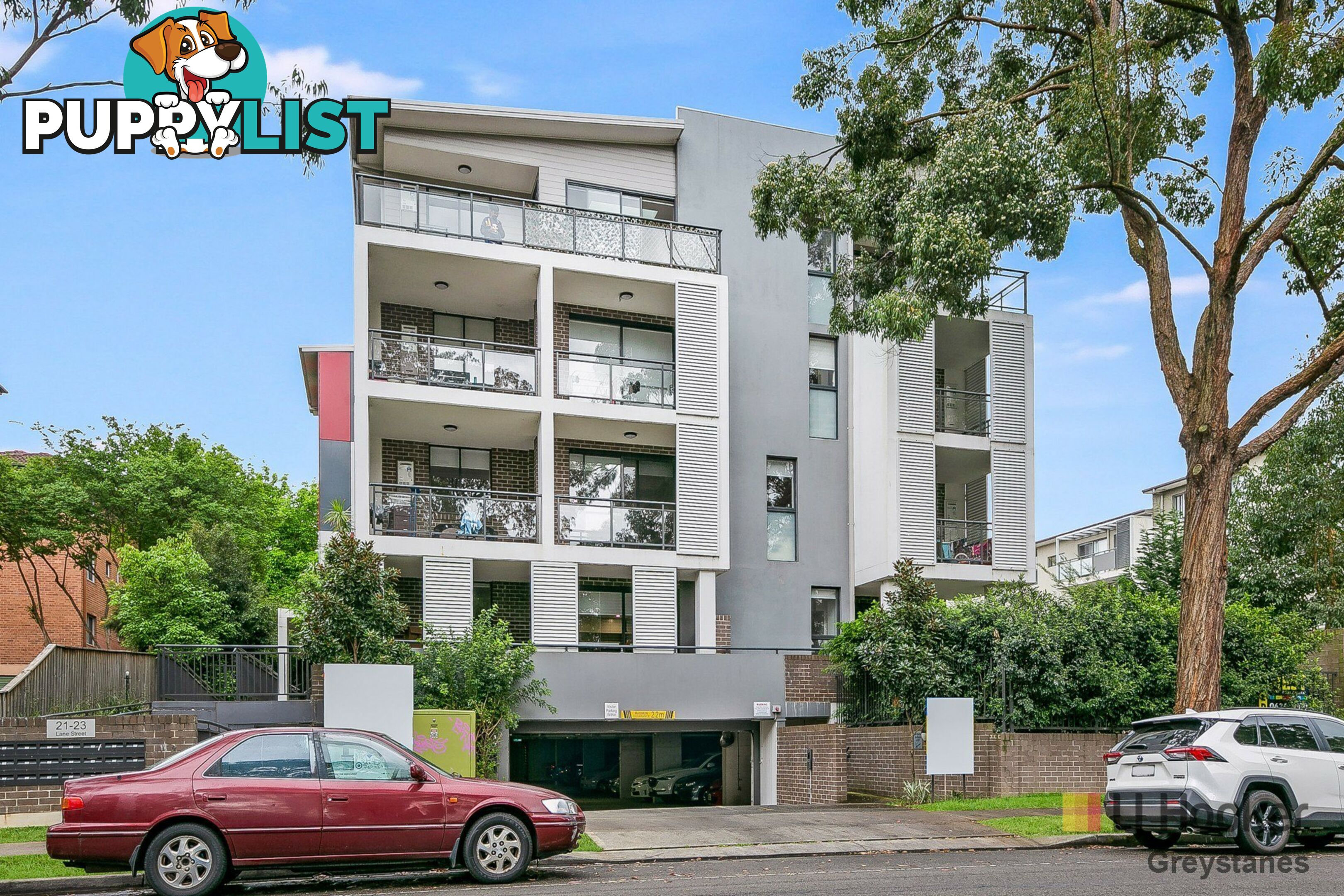 1/21-23 Lane Street WENTWORTHVILLE NSW 2145