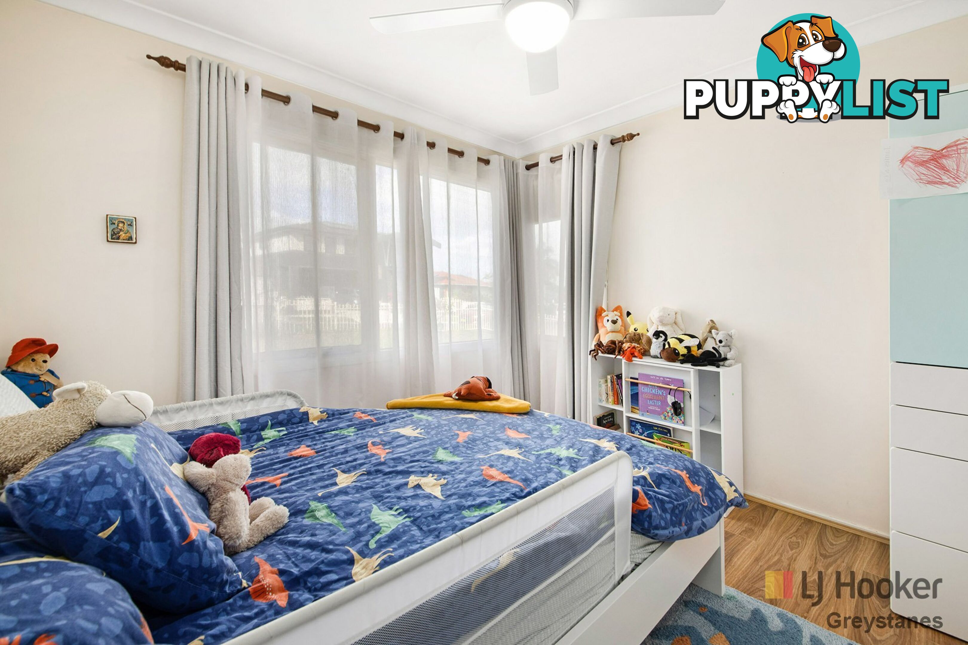 45 Grafton Street GREYSTANES NSW 2145