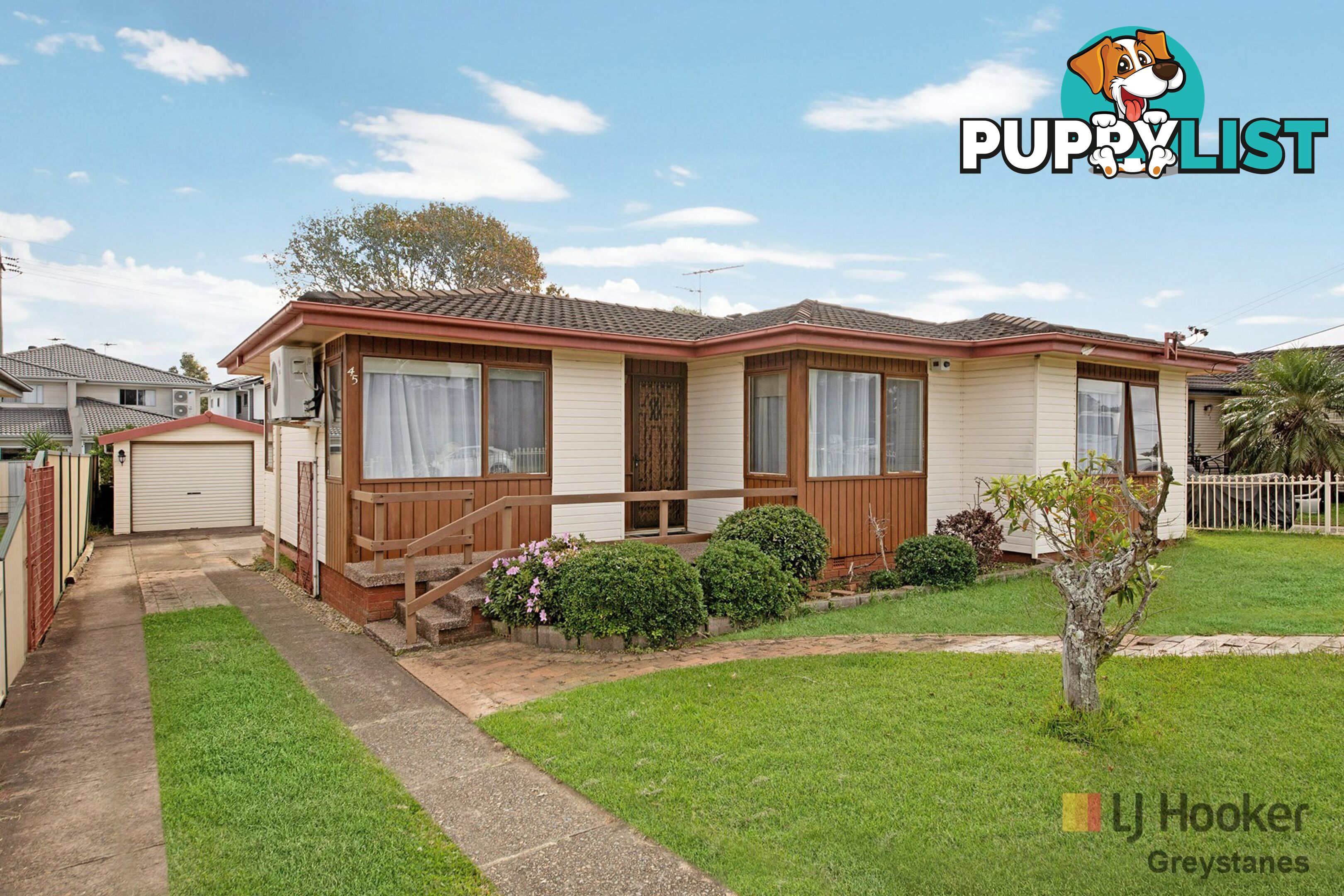 45 Grafton Street GREYSTANES NSW 2145