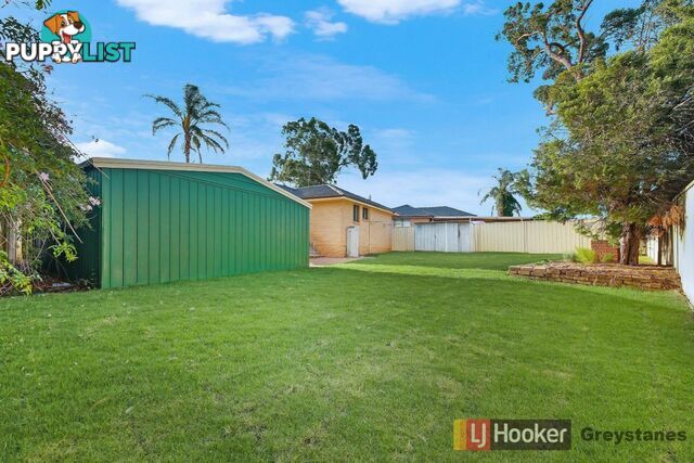 136 St Clair Avenue ST CLAIR NSW 2330