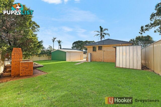 136 St Clair Avenue ST CLAIR NSW 2330