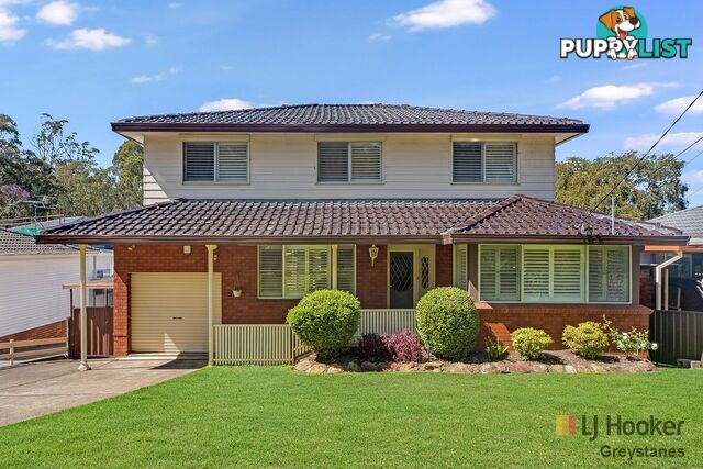 62 Macquarie Road GREYSTANES NSW 2145