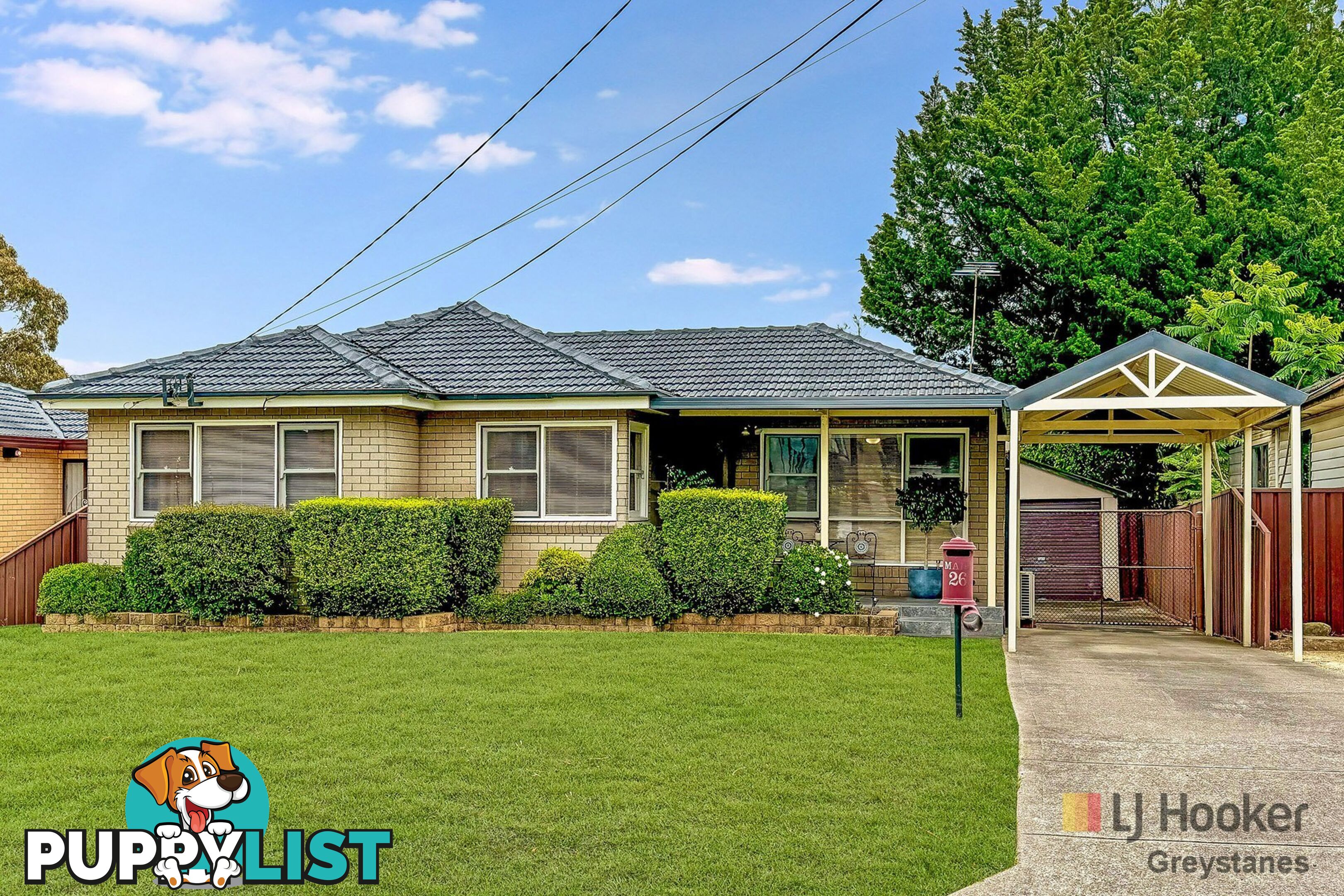 26 Iris Street GUILDFORD NSW 2161