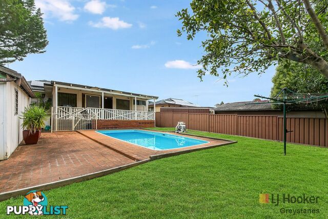 26 Iris Street GUILDFORD NSW 2161