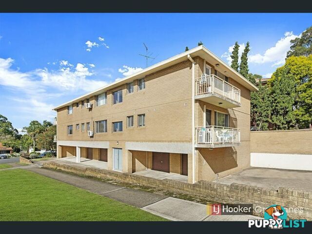 6/33 Sheffield Street MERRYLANDS NSW 2160