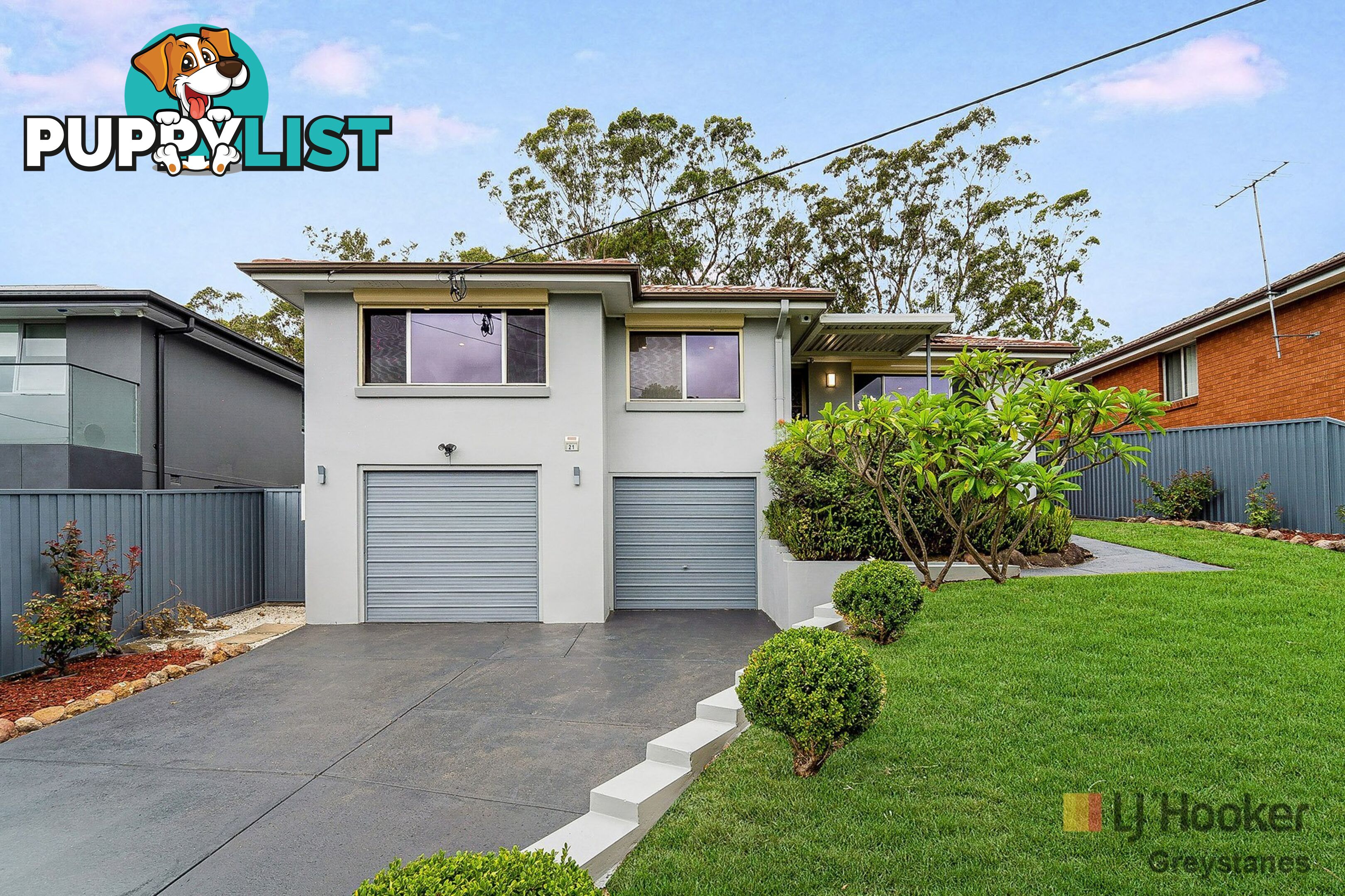 21 Kiama Street GREYSTANES NSW 2145