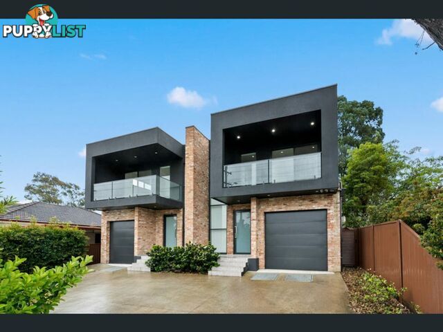 655 MERRYLANDS ROAD GREYSTANES NSW 2145