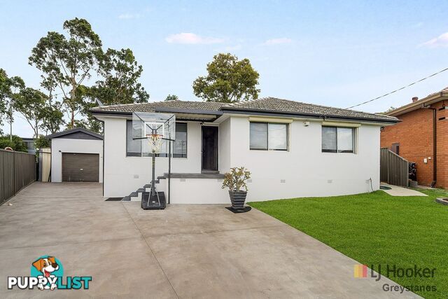 14 Lloyd Street GREYSTANES NSW 2145