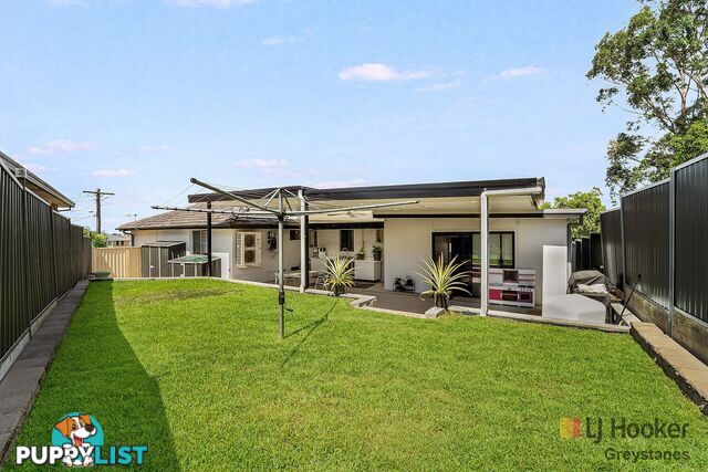 14 Lloyd Street GREYSTANES NSW 2145