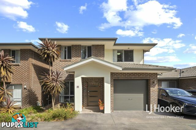 11/1 ROLAND STREET GREYSTANES NSW 2145