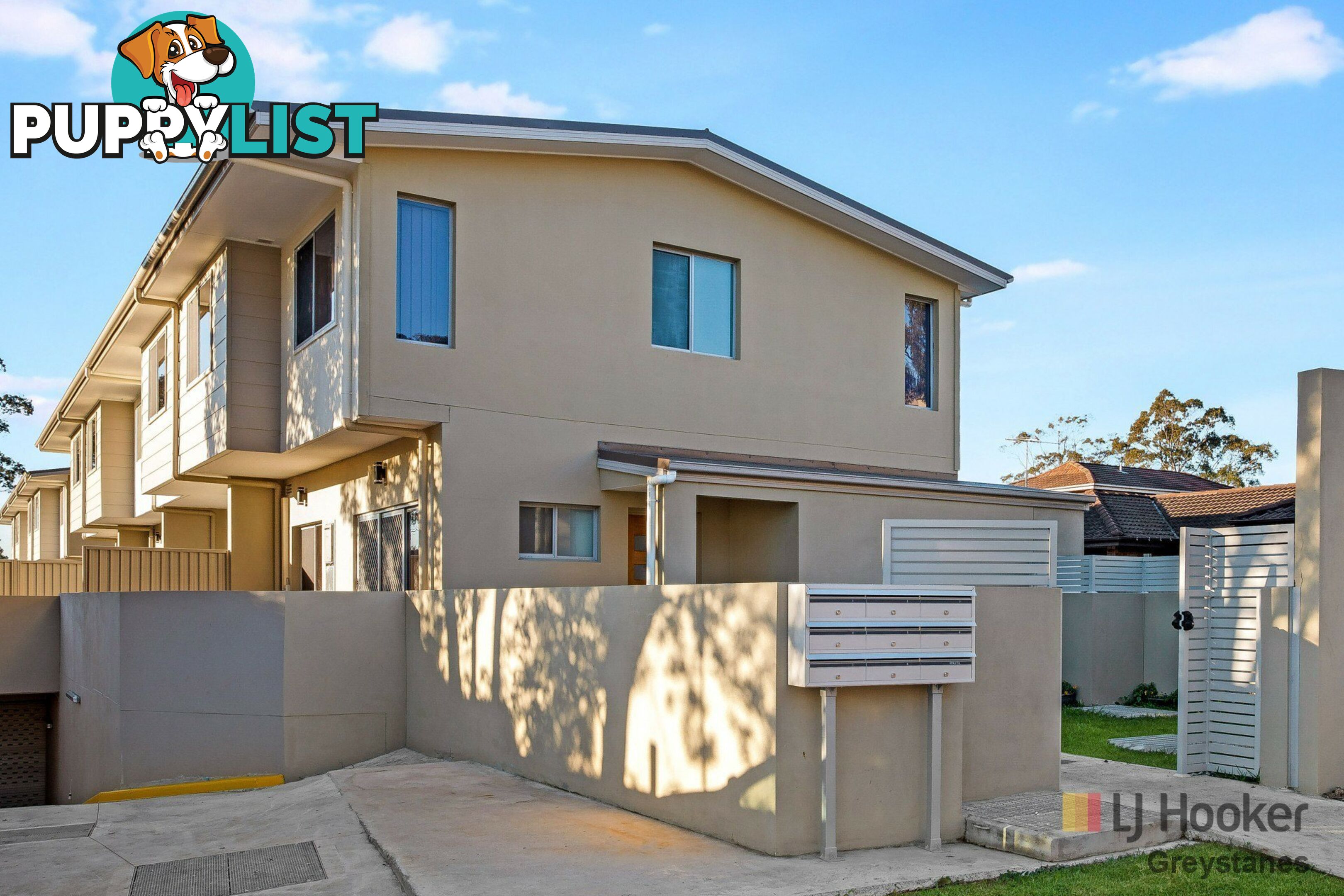 1-8/11 Fifth Avenue BLACKTOWN NSW 2148