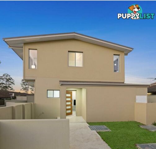 1-8/11 Fifth Avenue BLACKTOWN NSW 2148